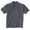 Gildan DryBlend® Youth 5.6 oz., 50/50 Jersey Polo Thumbnail