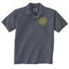 Gildan DryBlend® Youth 5.6 oz., 50/50 Jersey Polo Thumbnail