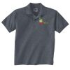 Gildan DryBlend® Youth 5.6 oz., 50/50 Jersey Polo Thumbnail