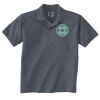 Gildan DryBlend® Youth 5.6 oz., 50/50 Jersey Polo Thumbnail