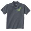 Gildan DryBlend® Youth 5.6 oz., 50/50 Jersey Polo Thumbnail