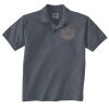 Gildan DryBlend® Youth 5.6 oz., 50/50 Jersey Polo Thumbnail