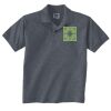 Gildan DryBlend® Youth 5.6 oz., 50/50 Jersey Polo Thumbnail