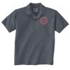 Gildan DryBlend® Youth 5.6 oz., 50/50 Jersey Polo Thumbnail