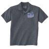 Gildan DryBlend® Youth 5.6 oz., 50/50 Jersey Polo Thumbnail