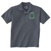 Gildan DryBlend® Youth 5.6 oz., 50/50 Jersey Polo Thumbnail