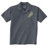 Gildan DryBlend® Youth 5.6 oz., 50/50 Jersey Polo Thumbnail