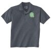 Gildan DryBlend® Youth 5.6 oz., 50/50 Jersey Polo Thumbnail