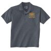 Gildan DryBlend® Youth 5.6 oz., 50/50 Jersey Polo Thumbnail