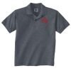 Gildan DryBlend® Youth 5.6 oz., 50/50 Jersey Polo Thumbnail