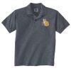 Gildan DryBlend® Youth 5.6 oz., 50/50 Jersey Polo Thumbnail