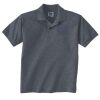 Gildan DryBlend® Youth 5.6 oz., 50/50 Jersey Polo Thumbnail