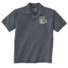 Gildan DryBlend® Youth 5.6 oz., 50/50 Jersey Polo Thumbnail