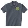 Gildan DryBlend® Youth 5.6 oz., 50/50 Jersey Polo Thumbnail