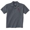 Gildan DryBlend® Youth 5.6 oz., 50/50 Jersey Polo Thumbnail