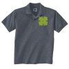 Gildan DryBlend® Youth 5.6 oz., 50/50 Jersey Polo Thumbnail