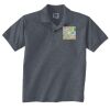 Gildan DryBlend® Youth 5.6 oz., 50/50 Jersey Polo Thumbnail