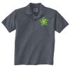 Gildan DryBlend® Youth 5.6 oz., 50/50 Jersey Polo Thumbnail