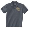 Gildan DryBlend® Youth 5.6 oz., 50/50 Jersey Polo Thumbnail