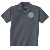Gildan DryBlend® Youth 5.6 oz., 50/50 Jersey Polo Thumbnail