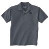 Gildan DryBlend® Youth 5.6 oz., 50/50 Jersey Polo Thumbnail