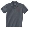 Gildan DryBlend® Youth 5.6 oz., 50/50 Jersey Polo Thumbnail