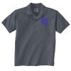 Gildan DryBlend® Youth 5.6 oz., 50/50 Jersey Polo Thumbnail