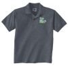 Gildan DryBlend® Youth 5.6 oz., 50/50 Jersey Polo Thumbnail