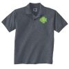 Gildan DryBlend® Youth 5.6 oz., 50/50 Jersey Polo Thumbnail