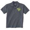 Gildan DryBlend® Youth 5.6 oz., 50/50 Jersey Polo Thumbnail