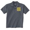 Gildan DryBlend® Youth 5.6 oz., 50/50 Jersey Polo Thumbnail