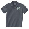 Gildan DryBlend® Youth 5.6 oz., 50/50 Jersey Polo Thumbnail