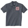 Gildan DryBlend® Youth 5.6 oz., 50/50 Jersey Polo Thumbnail