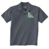 Gildan DryBlend® Youth 5.6 oz., 50/50 Jersey Polo Thumbnail