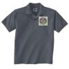 Gildan DryBlend® Youth 5.6 oz., 50/50 Jersey Polo Thumbnail