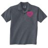 Gildan DryBlend® Youth 5.6 oz., 50/50 Jersey Polo Thumbnail