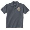 Gildan DryBlend® Youth 5.6 oz., 50/50 Jersey Polo Thumbnail