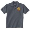 Gildan DryBlend® Youth 5.6 oz., 50/50 Jersey Polo Thumbnail