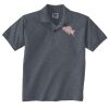Gildan DryBlend® Youth 5.6 oz., 50/50 Jersey Polo Thumbnail