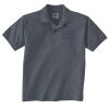 Gildan DryBlend® Youth 5.6 oz., 50/50 Jersey Polo Thumbnail