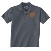 Gildan DryBlend® Youth 5.6 oz., 50/50 Jersey Polo Thumbnail