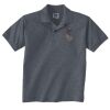 Gildan DryBlend® Youth 5.6 oz., 50/50 Jersey Polo Thumbnail