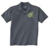 Gildan DryBlend® Youth 5.6 oz., 50/50 Jersey Polo Thumbnail