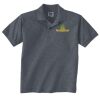 Gildan DryBlend® Youth 5.6 oz., 50/50 Jersey Polo Thumbnail