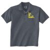 Gildan DryBlend® Youth 5.6 oz., 50/50 Jersey Polo Thumbnail