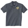 Gildan DryBlend® Youth 5.6 oz., 50/50 Jersey Polo Thumbnail