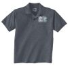 Gildan DryBlend® Youth 5.6 oz., 50/50 Jersey Polo Thumbnail