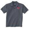 Gildan DryBlend® Youth 5.6 oz., 50/50 Jersey Polo Thumbnail