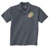 Gildan DryBlend® Youth 5.6 oz., 50/50 Jersey Polo Thumbnail
