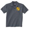 Gildan DryBlend® Youth 5.6 oz., 50/50 Jersey Polo Thumbnail